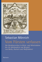 Buchcover des Titels »Vom Fürsten verlassen«