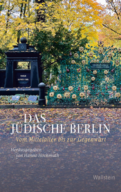 Buchcover des Titels »Das jüdische Berlin«