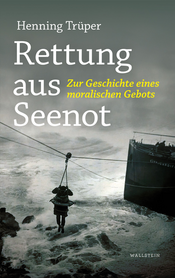 Buchcover des Titels »Rettung aus Seenot«