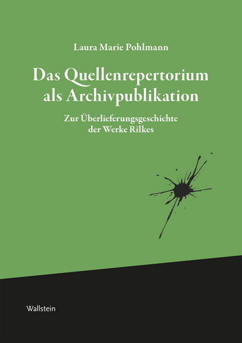 Das Quellenrepertorium als Archivpublikation