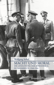 Buchcover: Macht und Moral