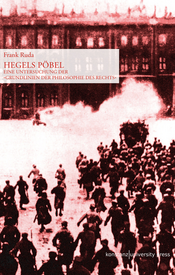 Buchcover: Hegels Pöbel