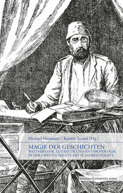 Buchcover: Magie der Geschichten