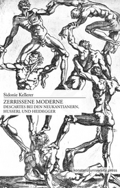 Buchcover: Zerrissene Moderne