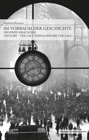 Buchcover: Im Vorraum der Geschichte