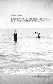 Buchcover: Karl Kraus und Peter Altenberg