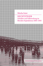 Buchcover: Rechtstrieb