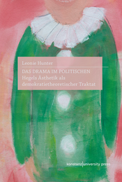 Buchcover: Das Drama im Politischen