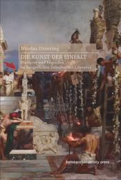 Buchcover: Die Kunst der Einfalt