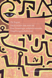 Buchcover des Titels »Ökologien der Psyche«