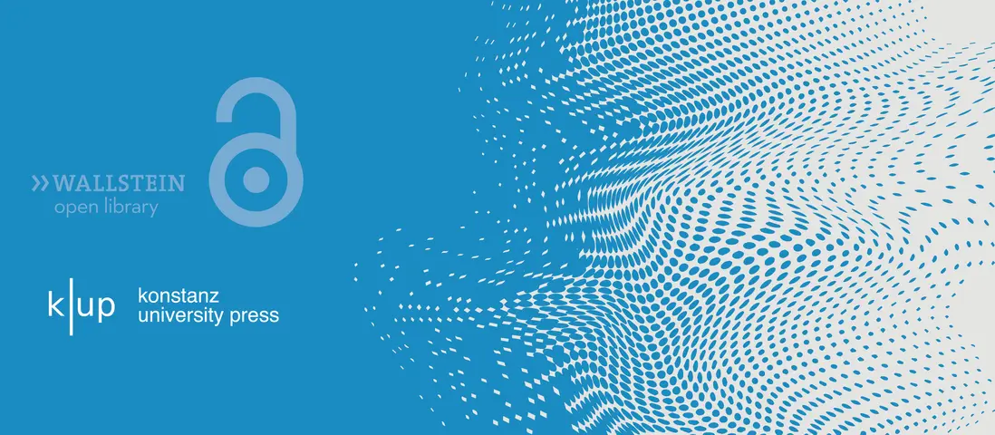 Slider zum Bereich "Konstanz University Press"